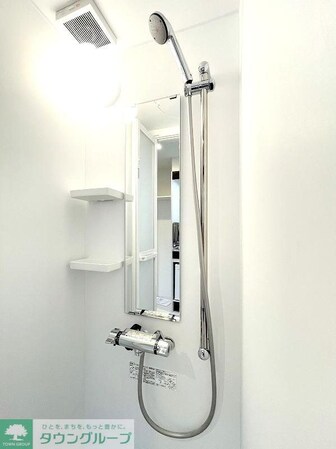 ハーモニーテラス桜上水IIIの物件内観写真